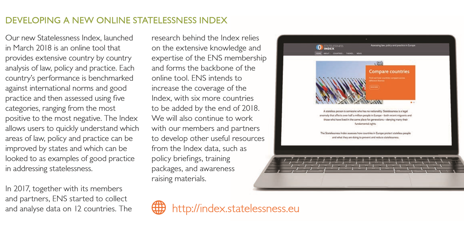 ENS Annual Review