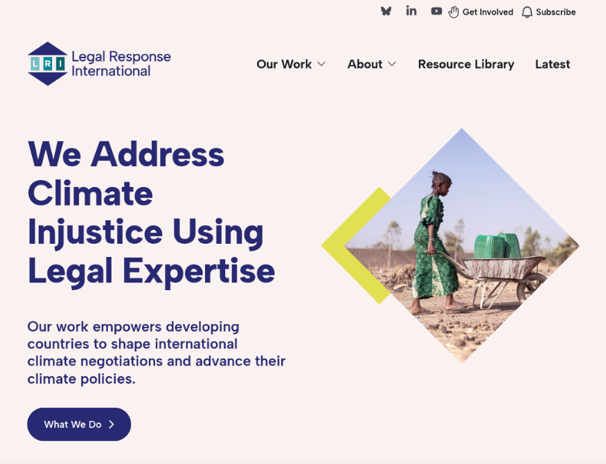  Legal Response International