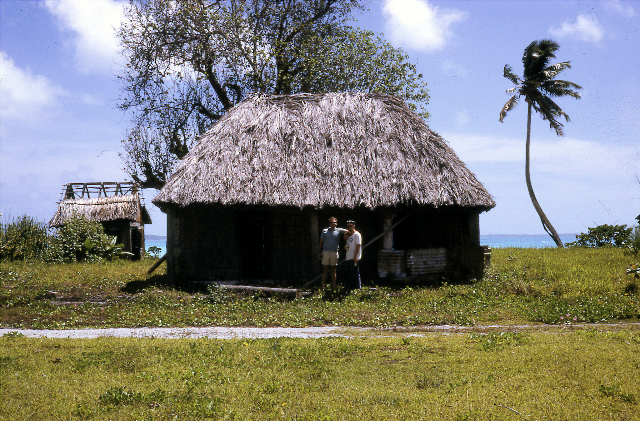 US Navy in Diego Garcia 1973 c/o Flickr 