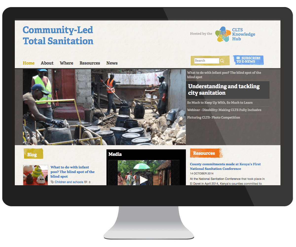 Community Led Total Sanitation