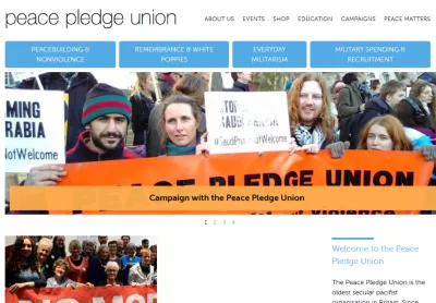 Peace Pledge Union
